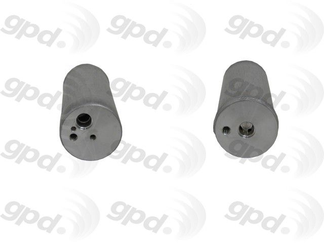 2000-2006 Audi TT A/C Receiver Drier (Global Parts)