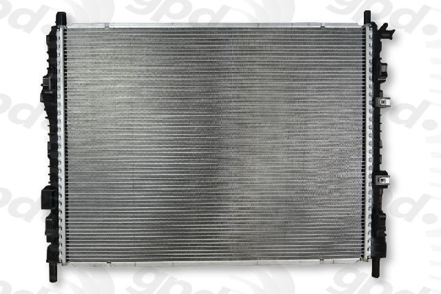 2015-2023 Ford Mustang Radiator (Global Parts)