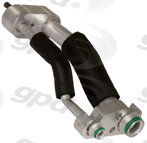 2007-2008 Dodge Durango A/C Expansion Valve - Rear (Global Parts)
