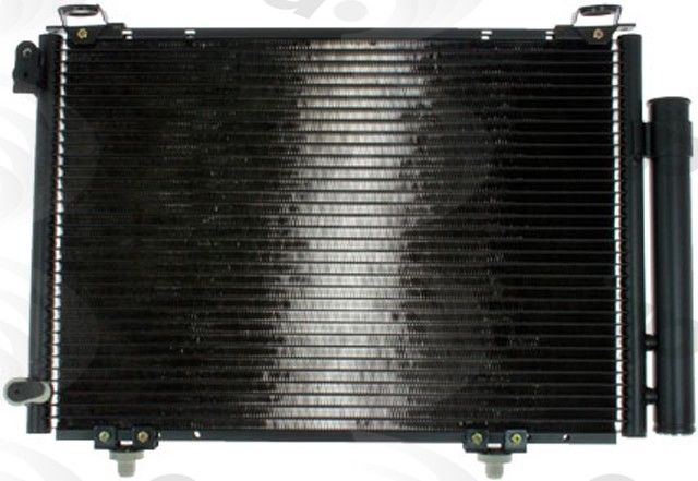 2003-2005 Toyota Echo A/C Condenser (Global Parts)