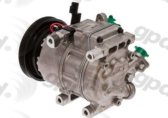 2006-2009 Hyundai Accent A/C Compressor (Global Parts)