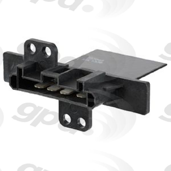 1993-1997 Nissan Altima HVAC Blower Motor Resistor (Global Parts)