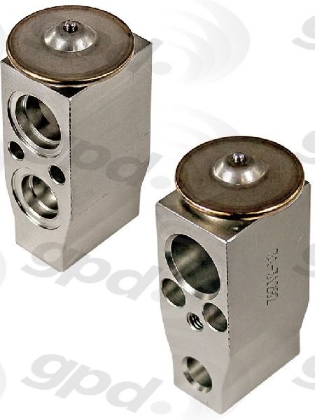 2011-2017 Nissan Juke A/C Expansion Valve (Global Parts)