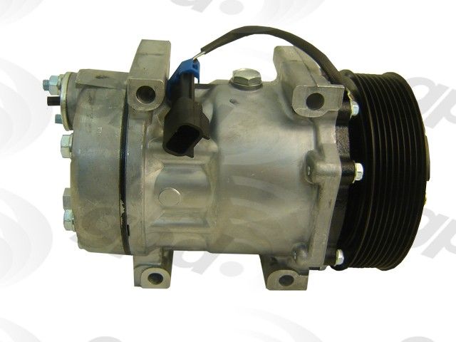 2010-2016 International 4300 A/C Compressor (Global Parts)