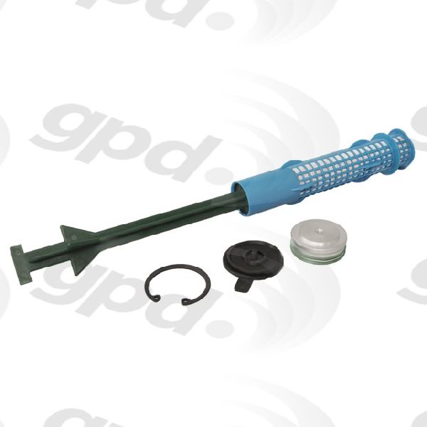 2010 BMW 535i GT A/C Receiver Drier (Global Parts)