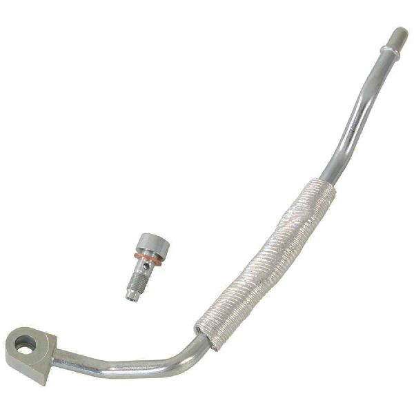 2010-2018 Ford Flex Turbocharger Oil Line - Right (Global Parts)