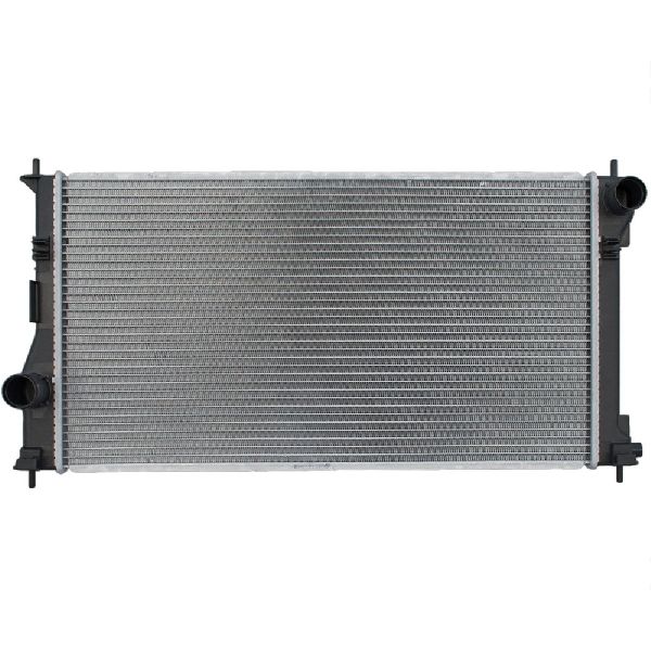 2017-2020 Toyota 86 Radiator (Global Parts)