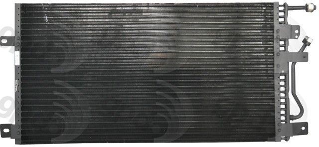 1997-2007 Ford Taurus A/C Condenser (Global Parts)