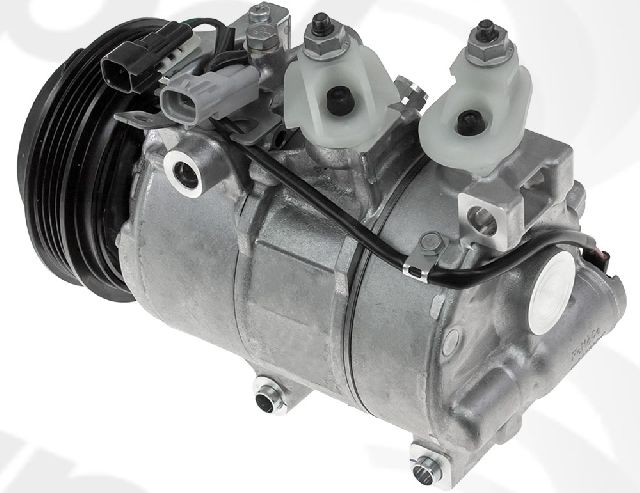 2014-2018 Ford Focus A/C Compressor (Global Parts)