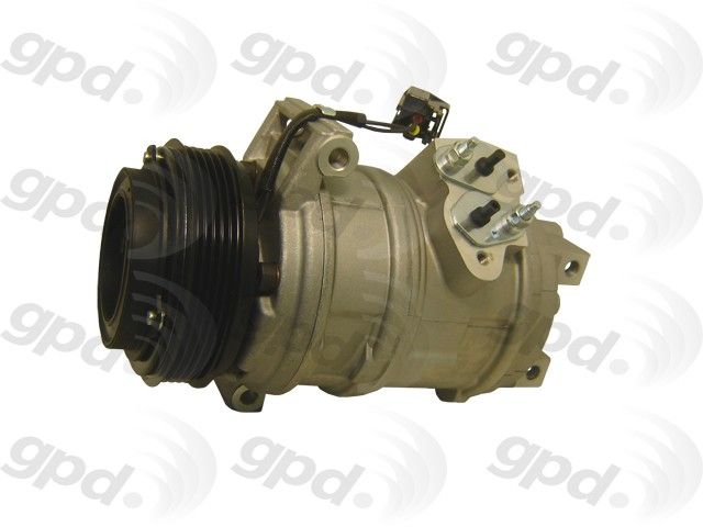 2004-2009 Cadillac SRX A/C Compressor (Global Parts)