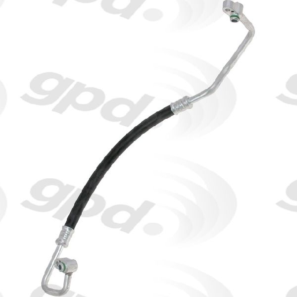 1996-2002 Toyota 4Runner A/C Refrigerant Discharge Hose (Global Parts)