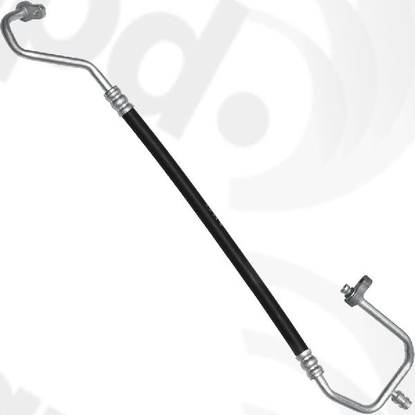 2009-2013 Hyundai Genesis A/C Refrigerant Discharge Hose (Global Parts)