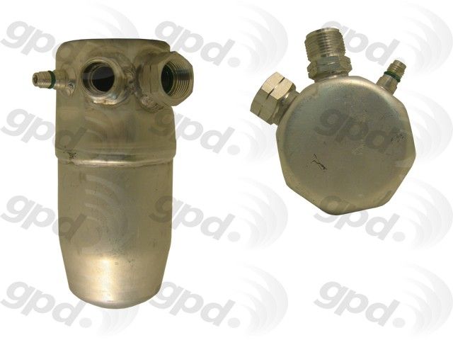 1996-1999 Chevrolet Silverado A/C Accumulator (Global Parts)