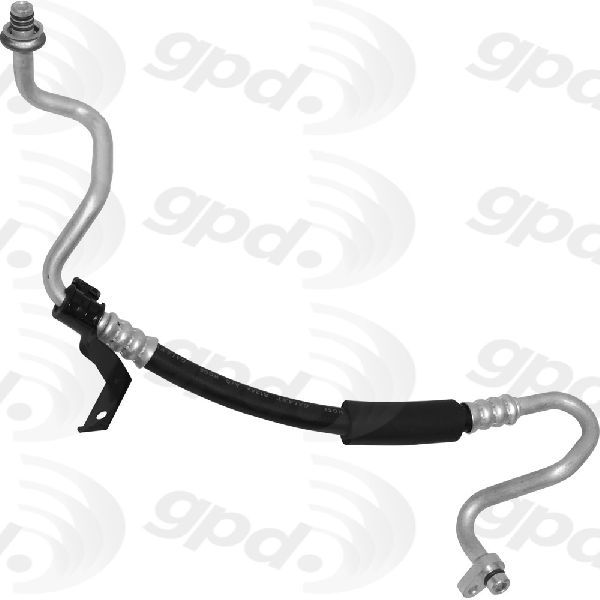 2015 INFINITI Q40 A/C Refrigerant Discharge Hose (Global Parts)