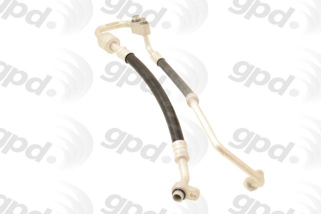2011-2012 Chevrolet Cruze A/C Hose Assembly (Global Parts)