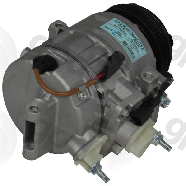 2013-2016 Lincoln MKT A/C Compressor (Global Parts)