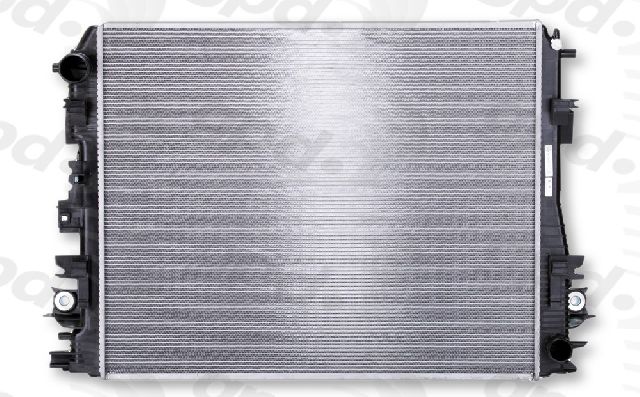 2019 Ram 1500 Classic Radiator (Global Parts)