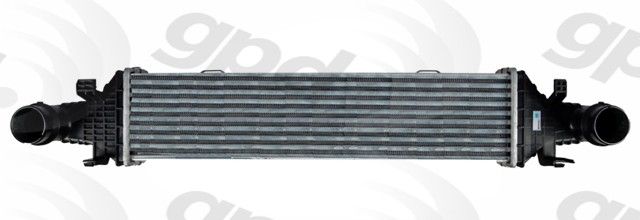 2013-2015 Mercedes-Benz GLK250 Intercooler (Global Parts)