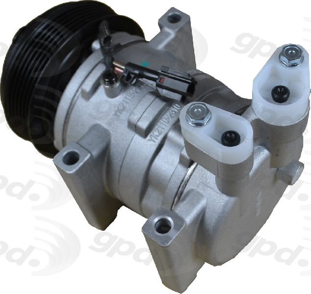 2011-2013 Subaru Forester A/C Compressor (Global Parts)