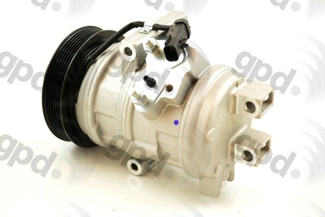 2005-2010 Chrysler 300 A/C Compressor (Global Parts)