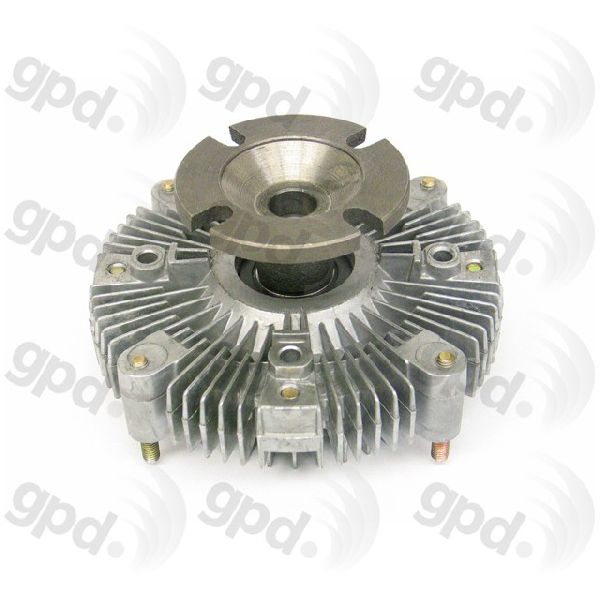 1989 Mazda MPV Engine Cooling Fan Clutch (Global Parts)