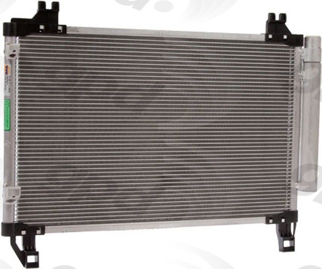 2008-2014 Scion xD A/C Condenser (Global Parts)
