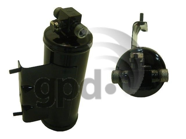 1989-1993 Mazda B2600 A/C Receiver Drier (Global Parts)