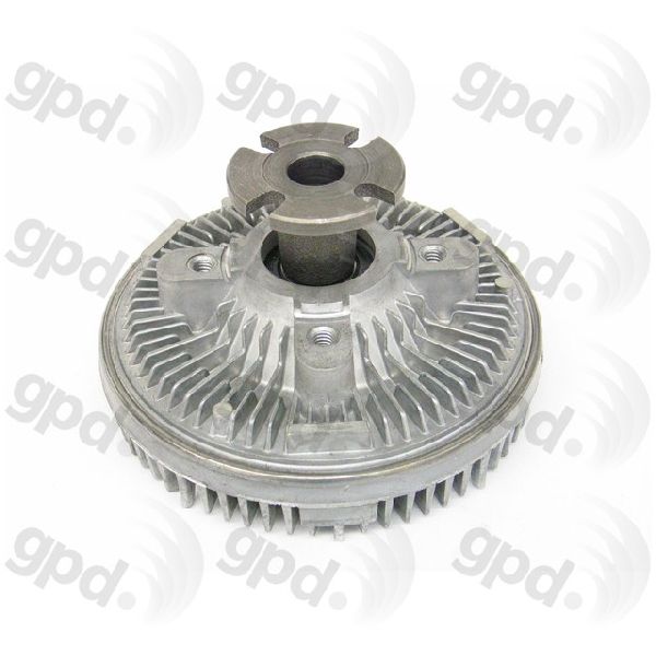 1996-1998 Chevrolet Express 3500 Engine Cooling Fan Clutch (Global Parts)