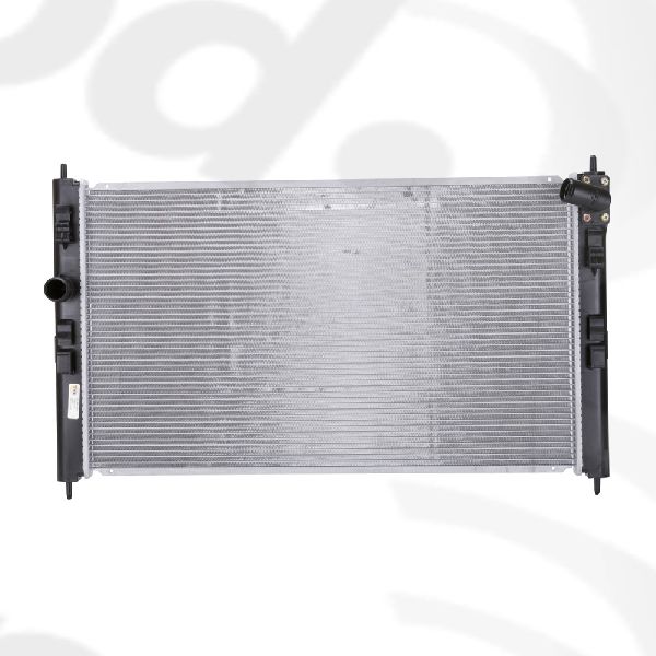 2014-2017 Mitsubishi Lancer Radiator (Global Parts)