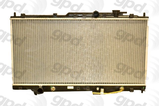 2000 Mitsubishi Eclipse Radiator (Global Parts)