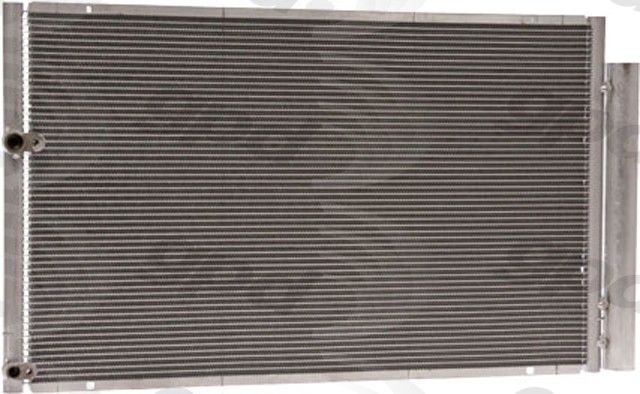 2004-2009 Toyota Prius A/C Condenser (Global Parts)