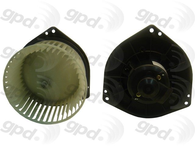 2003-2006 Mitsubishi Outlander HVAC Blower Motor (Global Parts)
