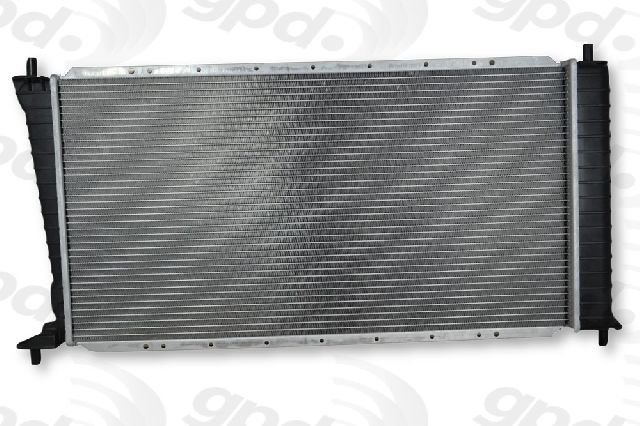 2003-2004 Ford F-150 Radiator (Global Parts)