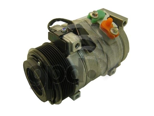 2002-2010 Dodge Viper A/C Compressor (Global Parts)