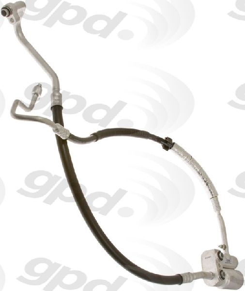 2002 GMC Sierra 3500 A/C Hose Assembly (Global Parts)