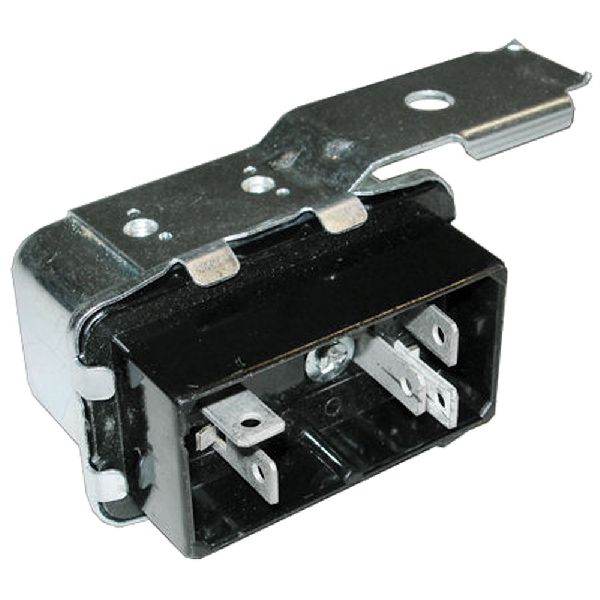 1983 Plymouth Horizon Engine Cooling Fan Motor Relay (Global Parts)