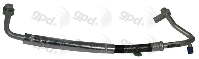 2007-2011 Dodge Nitro A/C Refrigerant Suction Hose (Global Parts)