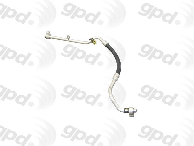 2004 Saturn Vue A/C Refrigerant Suction Hose (Global Parts)