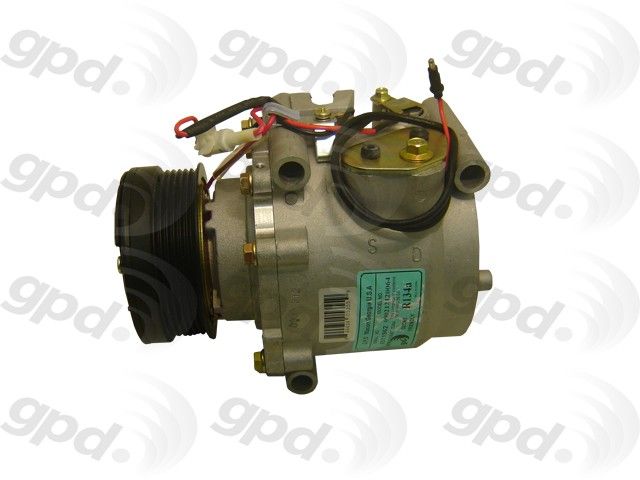 1999-2003 Saab 9-3 A/C Compressor (Global Parts)