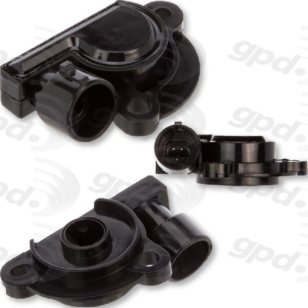 1990-1993 Cadillac Eldorado Throttle Position Sensor (Global Parts)