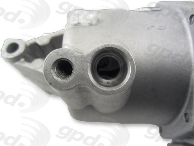 2011-2014 Nissan Cube A/C Compressor (Global Parts)