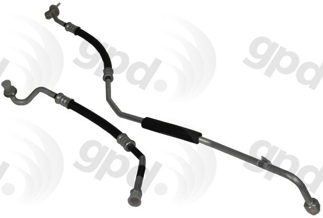 2006-2010 Ford Explorer A/C Refrigerant Liquid Hose (Global Parts)