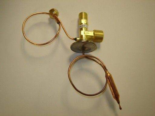1991-1992 Acura Legend A/C Expansion Valve (Global Parts)
