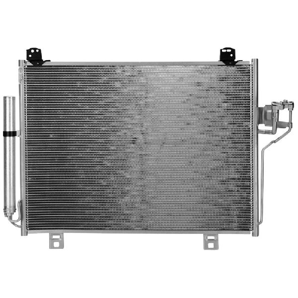 2016-2023 Mazda CX-9 A/C Condenser (Global Parts)