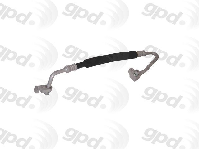 2002-2006 Nissan Sentra A/C Refrigerant Discharge Hose (Global Parts)