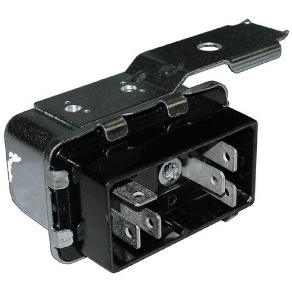 1987 Dodge Shadow Engine Cooling Fan Motor Relay (Global Parts)