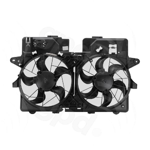 2005 Ford Escape Engine Cooling Fan Assembly (Global Parts)