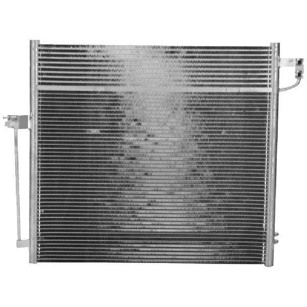 2012-2015 Mercedes-Benz ML350 A/C Condenser (Global Parts)
