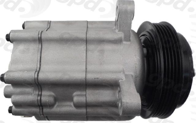 1999-2002 Saturn SL1 A/C Compressor (Global Parts)