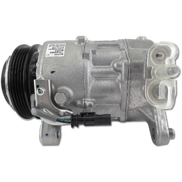 2019-2021 GMC Sierra A/C Compressor (Global Parts)